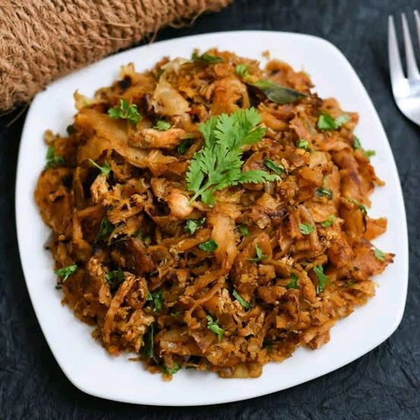 AL  Kothu Parotta (Veg)