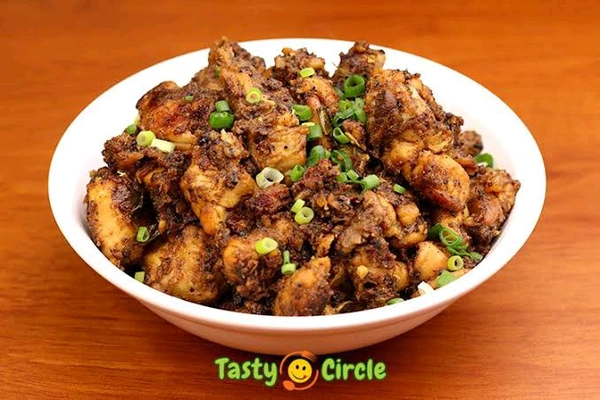 AL  Pepper Chicken