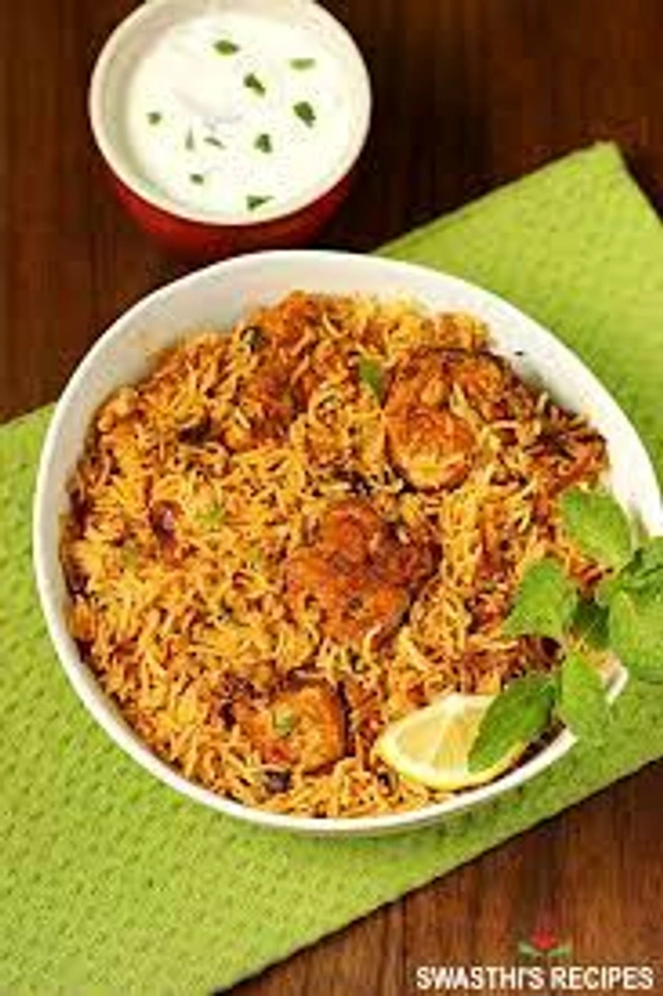 AL  Chicken Biriyani