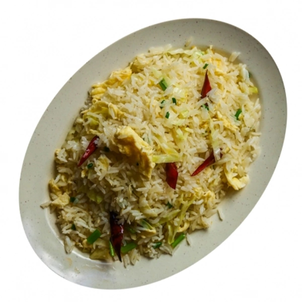 MS  Egg Rice