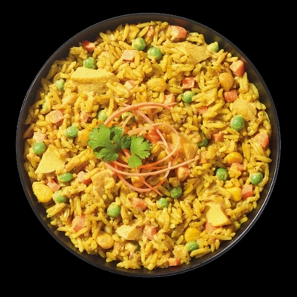 MS  Veg - Rice