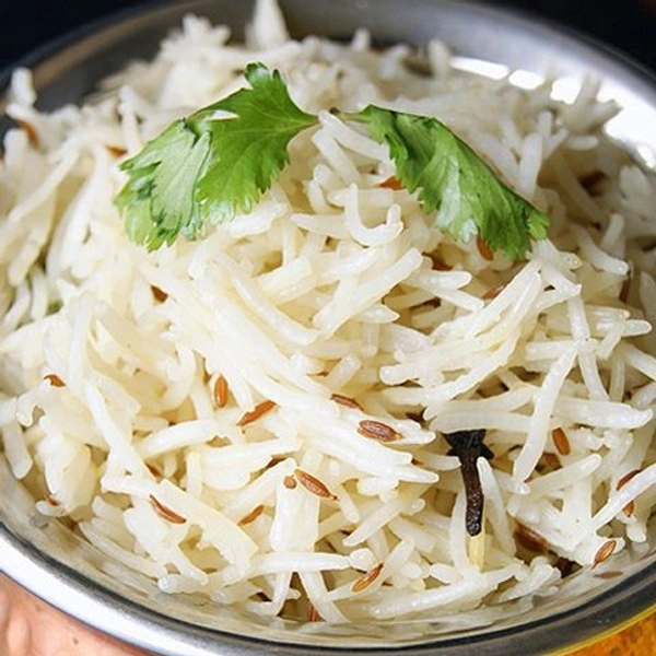 MS  Veg - Jeera Rice
