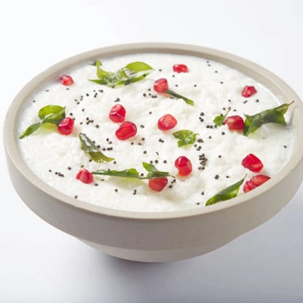 MS  Veg - Curd Rice