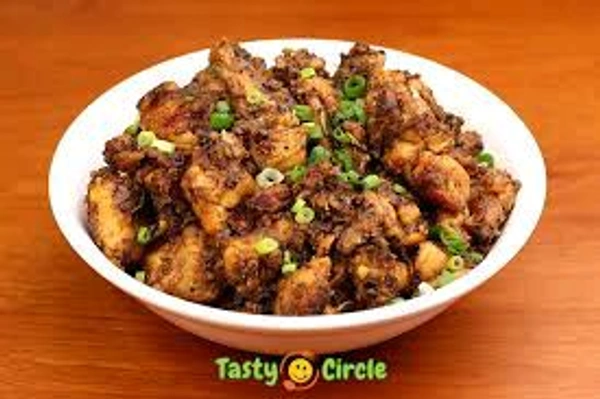 MS  Chicken Gravy - Pepper Chicken
