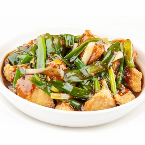 MS  Dragon Chicken - Half