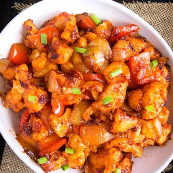 MS  Gobi Chilli