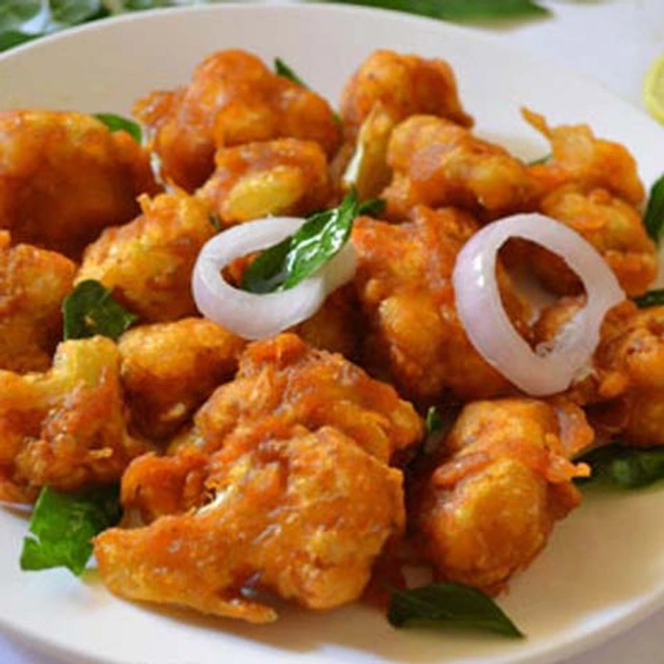 MS  Gobi Pakoda