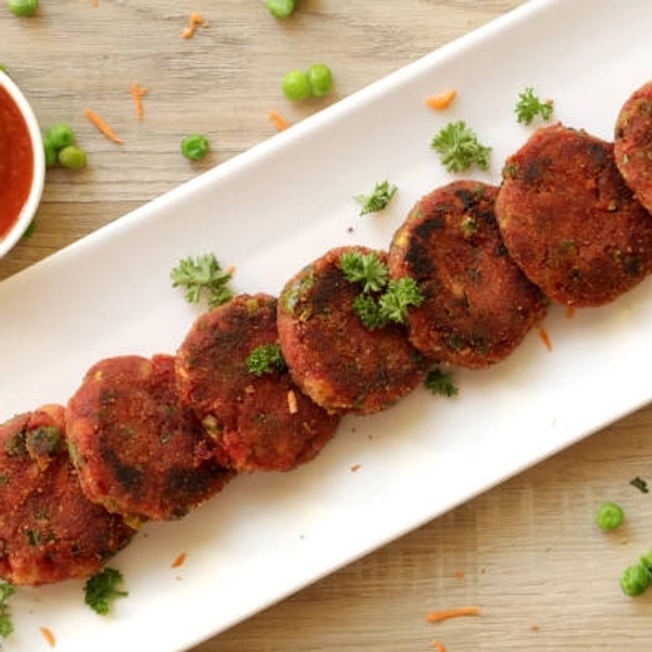 CH  Veg Cutlet