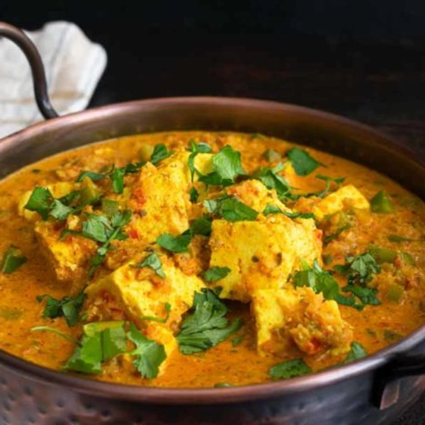 MS  Veg - Paneer Gravy