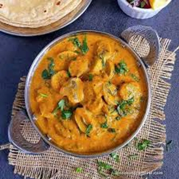 MS  Veg - Mushroom Gravy