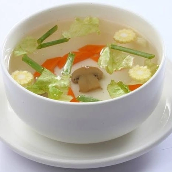MH  Veg-soup - Veg Clear Soup