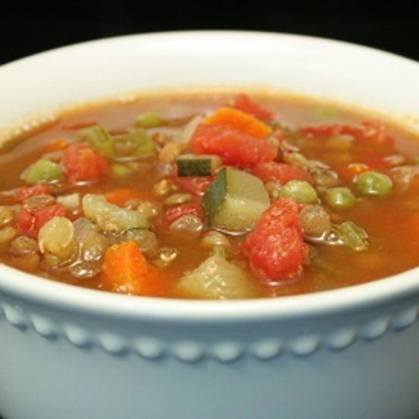 MH  Veg-soup - Veg Soup (Normal)