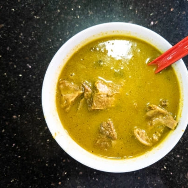 MH  Non Veg - Mutton Soup