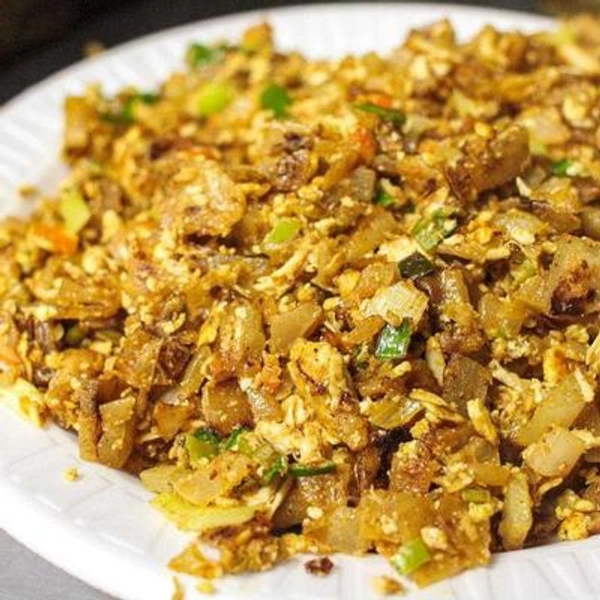 MH  Non Veg - Egg Kothu Parota