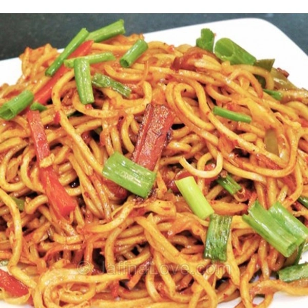 MH  Non Veg - Mutton Schezwan Noodles