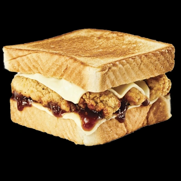 SIZZLLY  Sandwiches - Spicy Chicken Sandwich