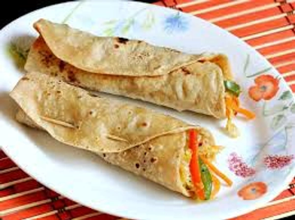 SIZZLLY  Roll - Veg