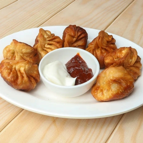 SIZZLLY  Momos - Corn Momos(5pcs)