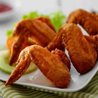SIZZLLY  Fried Chicken - Chicken Wings(3pcs)