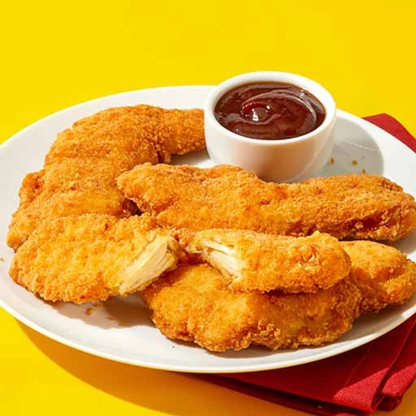 SIZZLLY  Fried Chicken - Chicken Boneless Strips(3pcs)