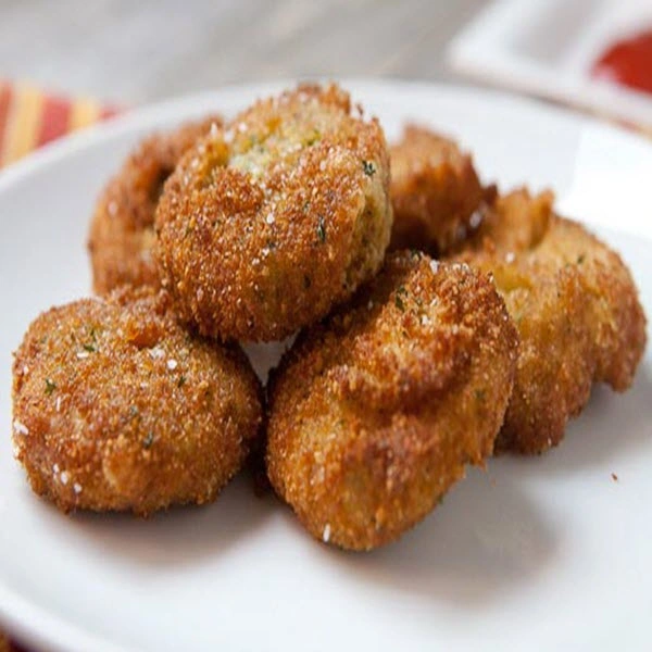 SIZZLLY  Quick Bites (Veg) - Nuggets(5pcs)