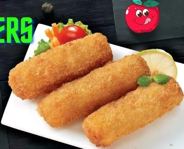 SIZZLLY  Quick Bites (Veg) - Fingers(5pcs)