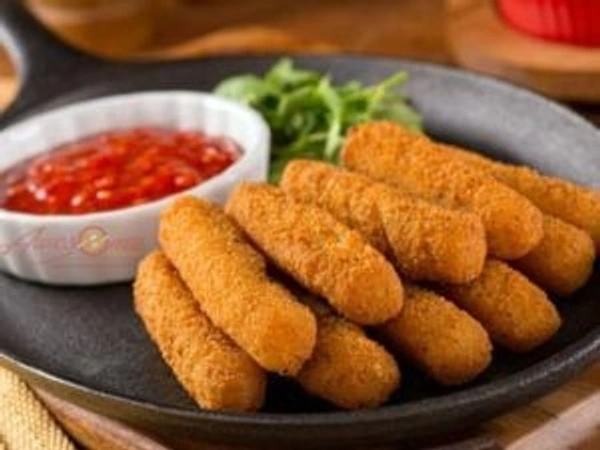 SIZZLLY  Quick Bites (Veg) - Paneer Fingers(5pcs)