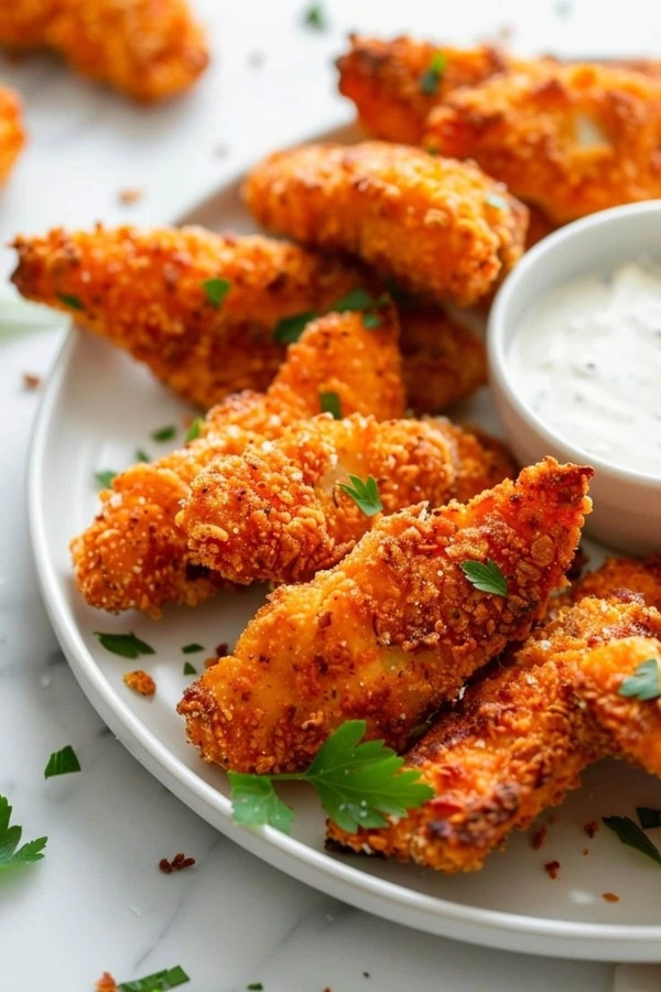 SIZZLLY  Quick Bites (Non-veg) - Chicken Fingers - Chicken Fingers(5pcs)
