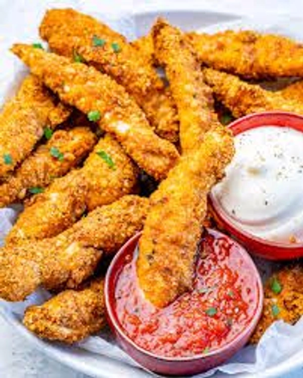 SIZZLLY  Quick Bites (Non-veg) - Chicken Fingers - Chicken Fingers(5pcs)
