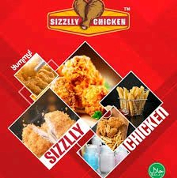 SIZZLLY Children Combo(Chicken Nuggets 2 + Chicken Momos 2 + Chicken Fingers 2 + Chicken Samosa 2 + Icecream))