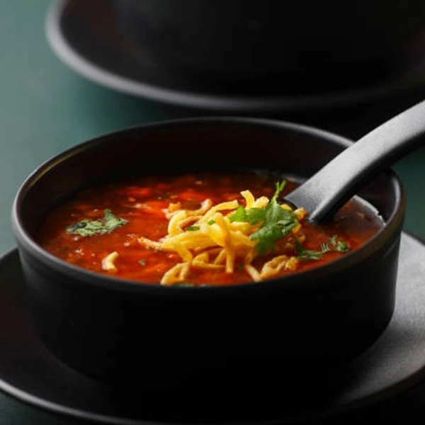 RH  Veg Soup  - Man Chow Soup