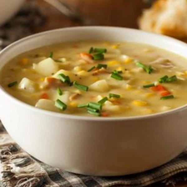 RH  Non Veg Soup  - Sweet Corn Chicken Soup