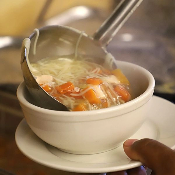 RH  Non Veg Soup  - Noodles Chicken Soup