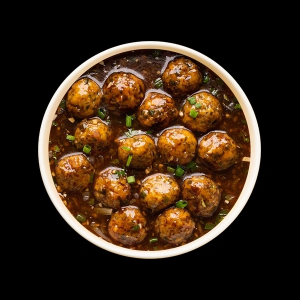 RH  Veg Starters  - Veg Ball Manchurian
