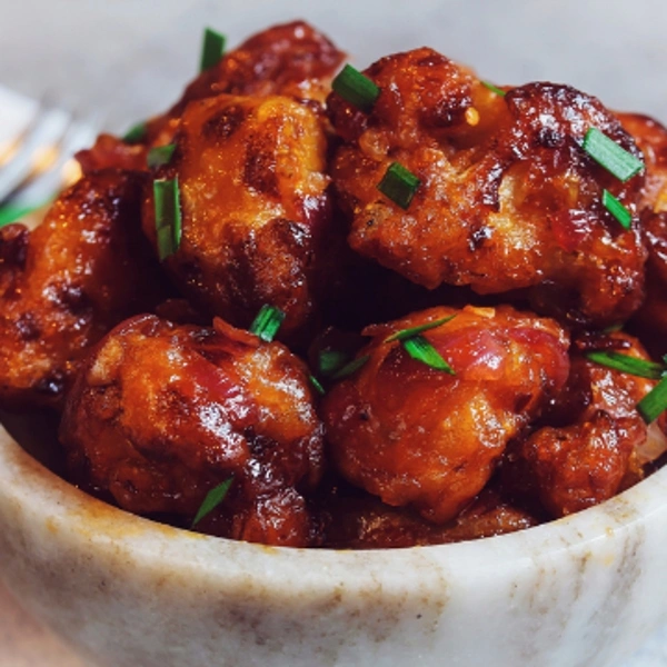 RH  Veg Starters  - Gobi Manchurian