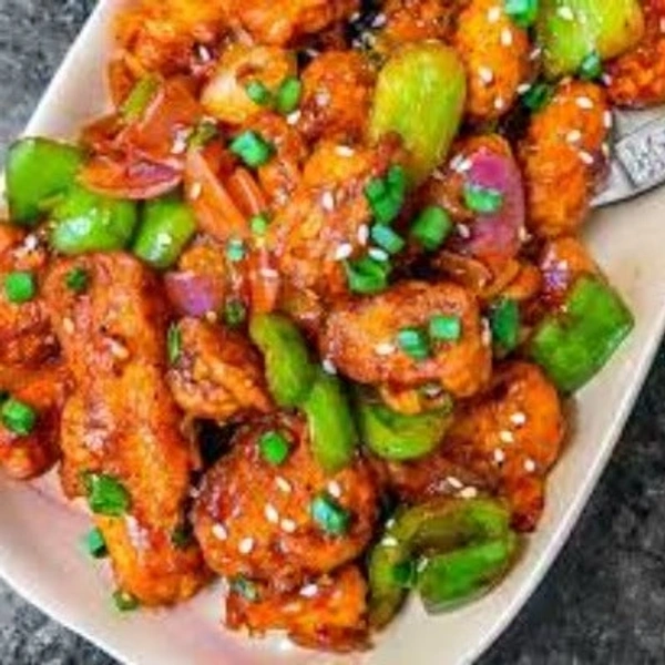 RH  Veg Starters  - Baby Corn Manchurian