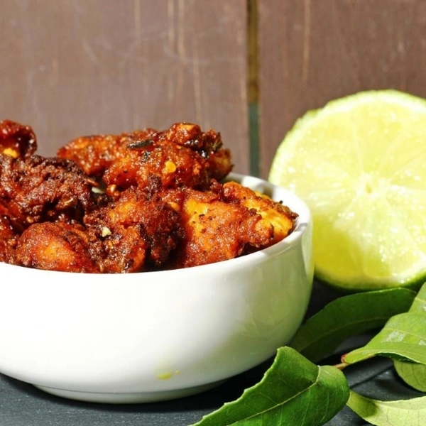 RH  Veg Starters  - Paneer 65