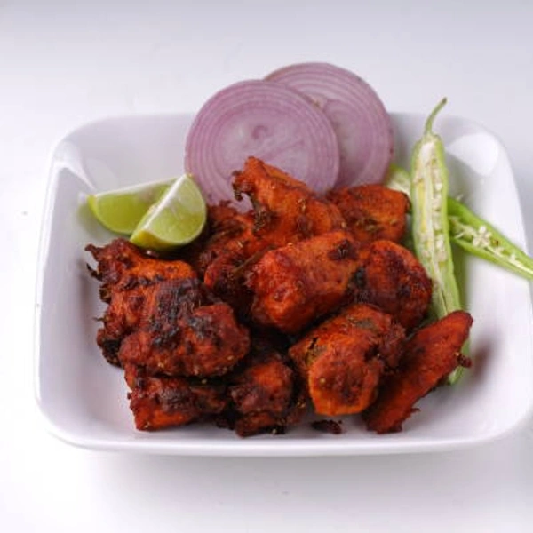 RH  Non Veg Starters  - Firing Kozhi Chicken