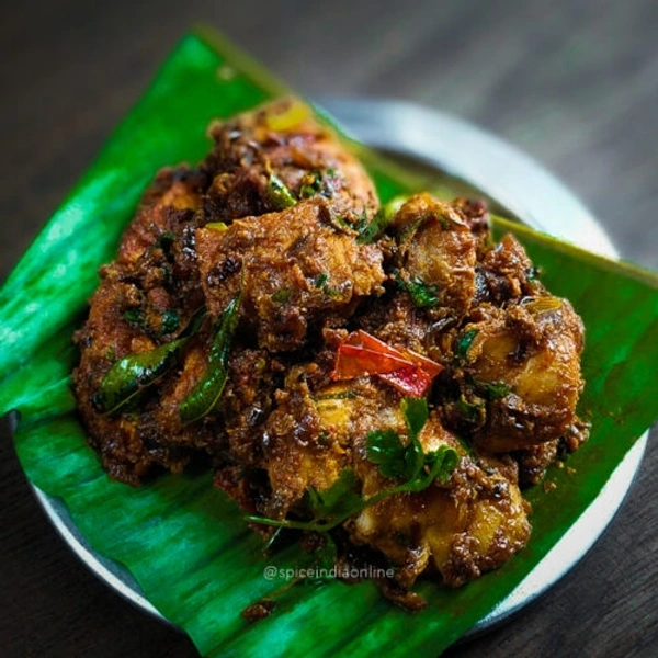 RH  Non Veg Starters  - Kerala Chicken Fry