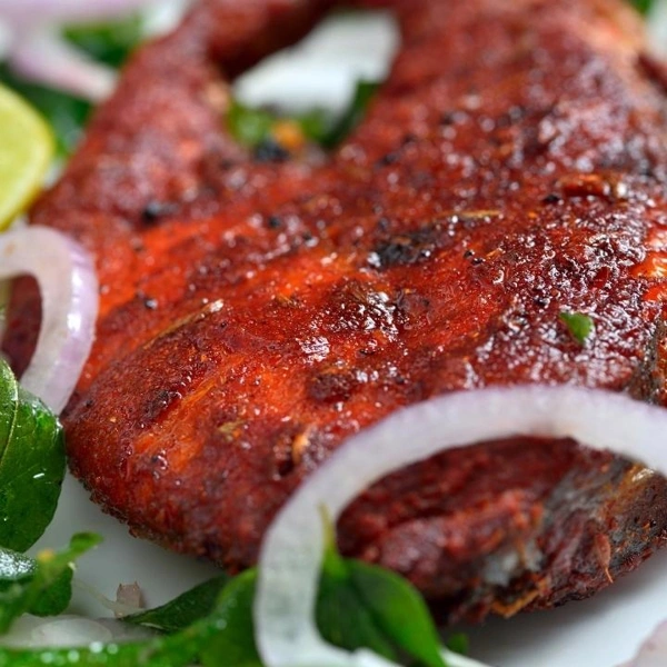 RH  Non Veg Starters  - Fish Fry