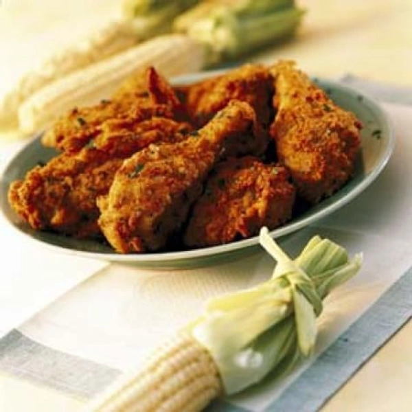 RH  Non Veg Starters  - Crispy Chicken Fry