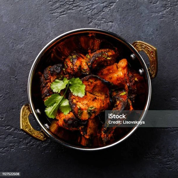 RH  Non Veg Starters  - Kadai Fry