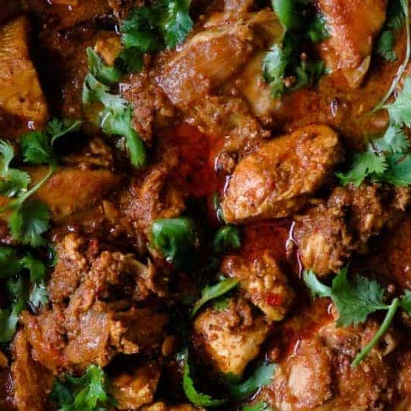 RH  Non Veg Starters  - Chettinad Chicken Fry