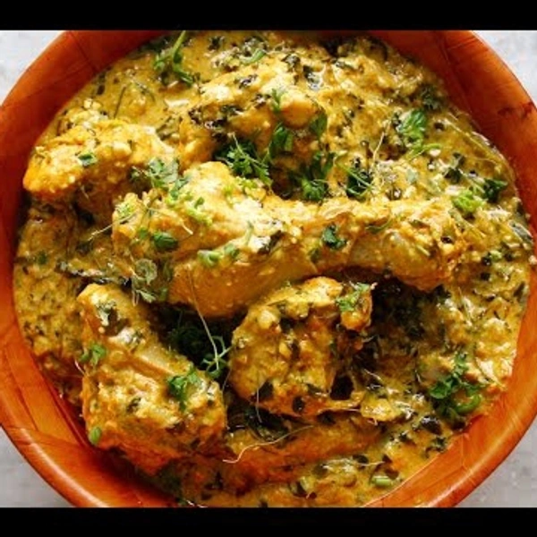 RH  Non Veg Starters  - Methi Chicken Fry