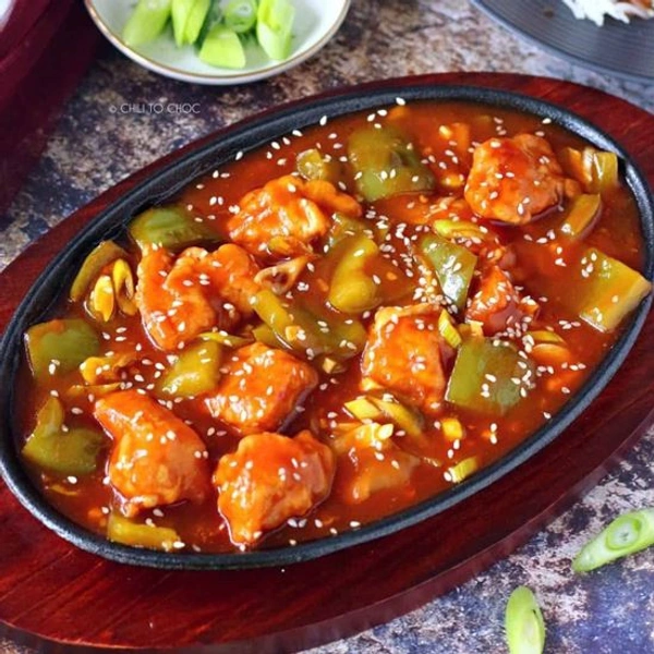 RH  Non Veg Starters  - Chicken Manchurian