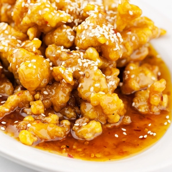 RH  Non Veg Starters  - Sesme Chicken