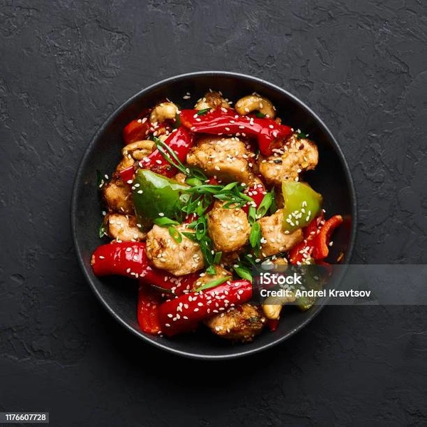 RH  Non Veg Starters  - Dragon Chicken