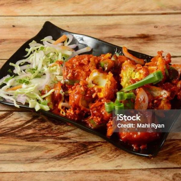 RH  Non Veg Starters  - Egg Manchurian