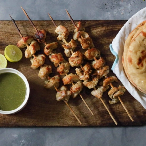 RH  Non Veg - Lasooni Chicken Tikka