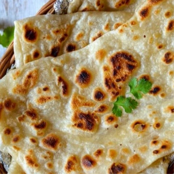 RH  Roti - Pudina Parata